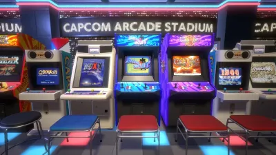 Capcom Arcade Stadium Bundle — скриншот 5