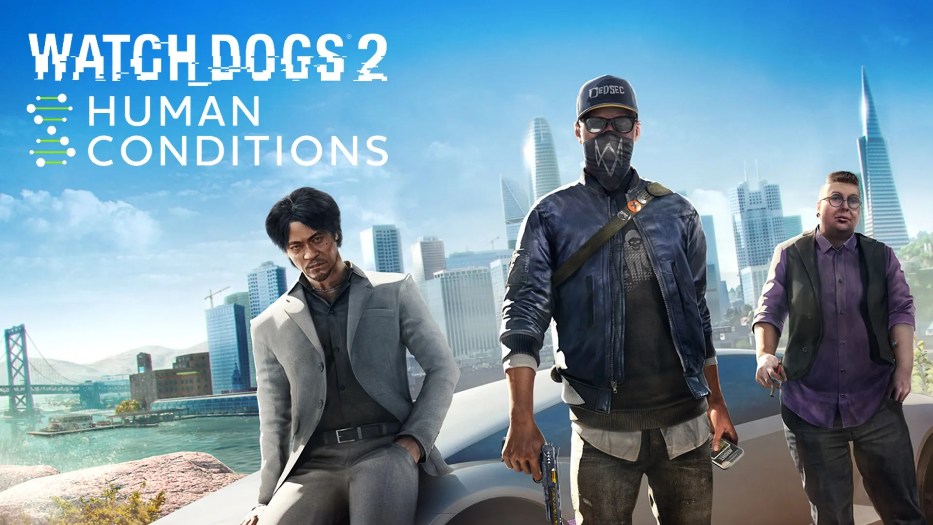 Watch_Dogs 2: Биотехнологии