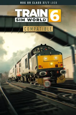 Train Sim World® 6: Rail Operations Group BR Class 37/7