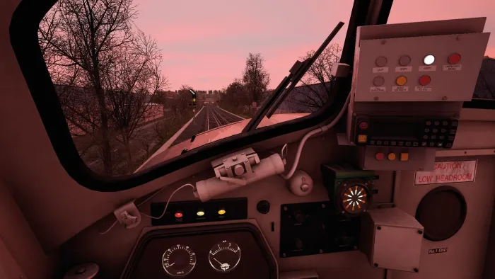 Train Sim World® 6: Rail Operations Group BR Class 37/7 — скриншот 3