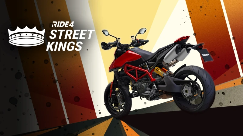 RIDE 4 - Street Kings