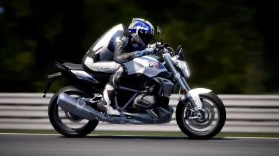 RIDE 4 - Street Kings — скриншот 1