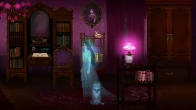 Detective From The Crypt (Xbox Series X|S) — скриншот 1