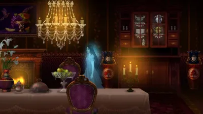 Detective From The Crypt (Xbox Series X|S) — скриншот 2