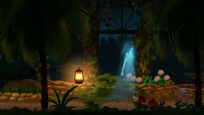 Detective From The Crypt (Xbox Series X|S) — скриншот 7