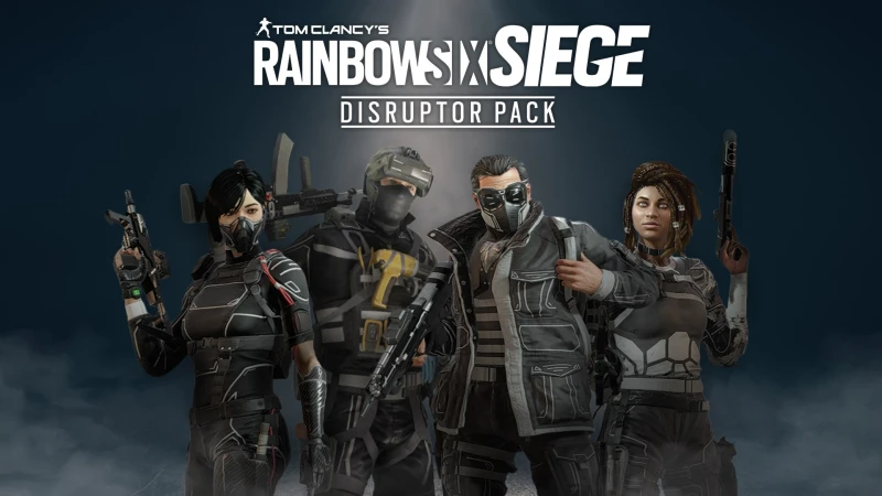 Tom Clancy's Rainbow Six Осада — Комплект «Помехи»