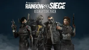 Tom Clancy's Rainbow Six Осада — Комплект «Помехи»