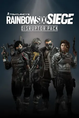 Tom Clancy's Rainbow Six Осада — Комплект «Помехи»