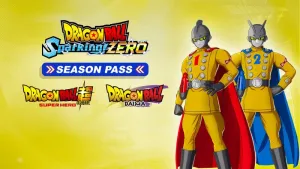 DRAGON BALL: Sparking! ZERO Season Pass