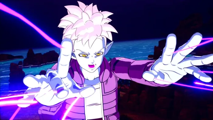 DRAGON BALL: Sparking! ZERO Season Pass — скриншот 4
