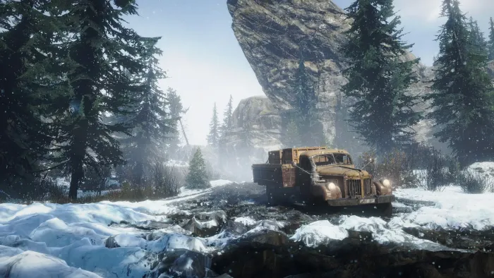 SnowRunner - Crocodile Pack — скриншот 4