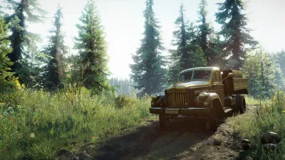 SnowRunner - Crocodile Pack — скриншот 5