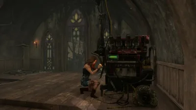 Dead by Daylight: набор «Сводящая с ума тьма» Windows — скриншот 3