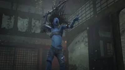 Dead by Daylight: набор «Сводящая с ума тьма» Windows — скриншот 4