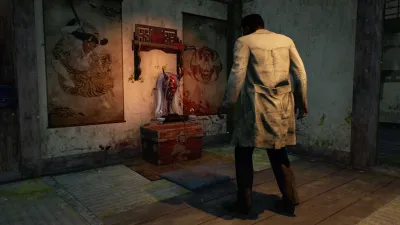 Dead by Daylight: набор «Сводящая с ума тьма» Windows — скриншот 5