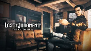 Lost Judgment – сюжетное расширение Kaito Files