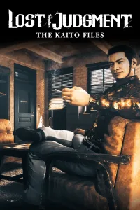 Lost Judgment – сюжетное расширение Kaito Files