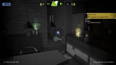 Lost Judgment – сюжетное расширение Kaito Files — скриншот 8