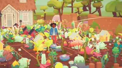 Ooblets — скриншот 1