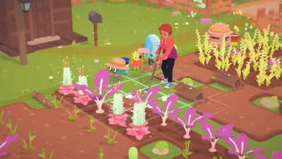 Ooblets — скриншот 2