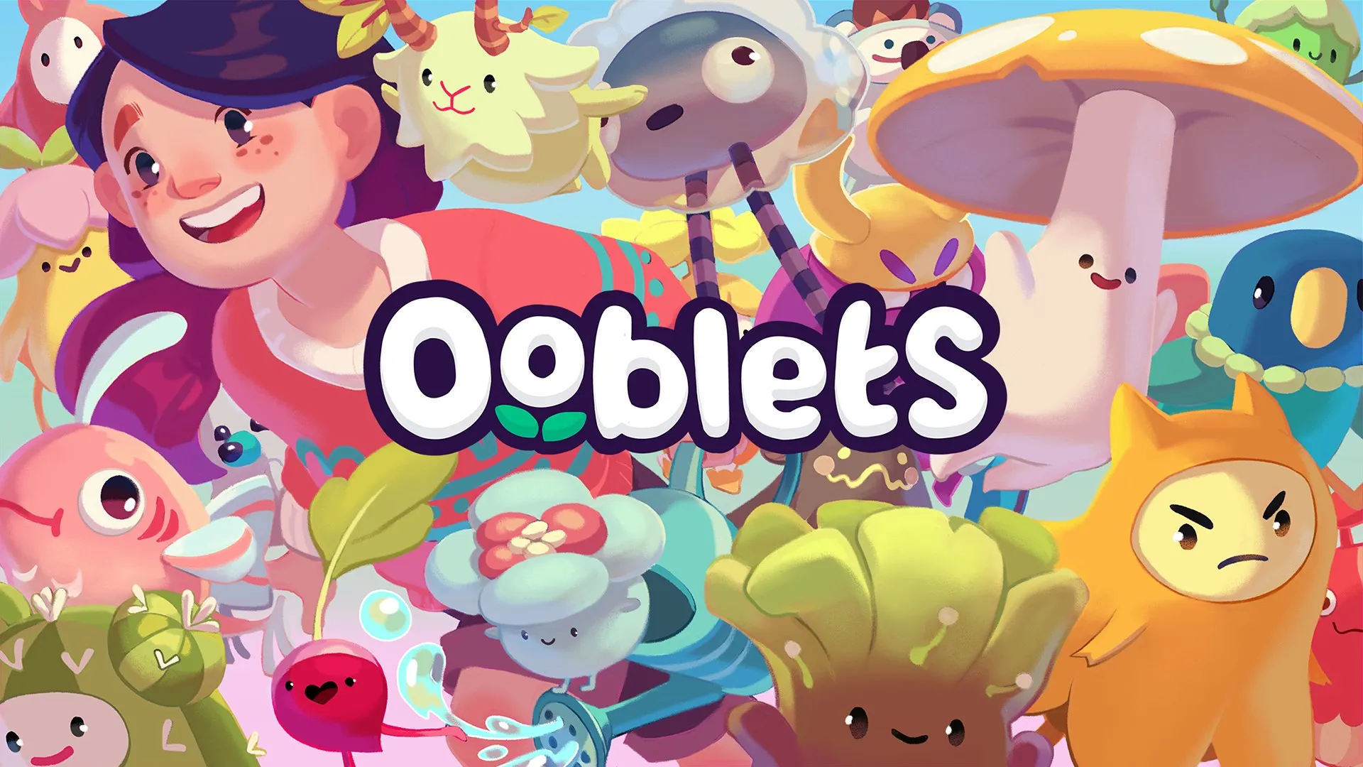 Ooblets — трейлер