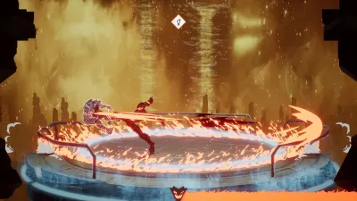 Aeon Must Die! — скриншот 12