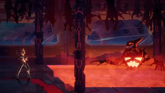 Aeon Must Die! — скриншот 4