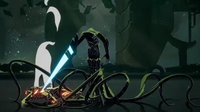 Aeon Must Die! — скриншот 5