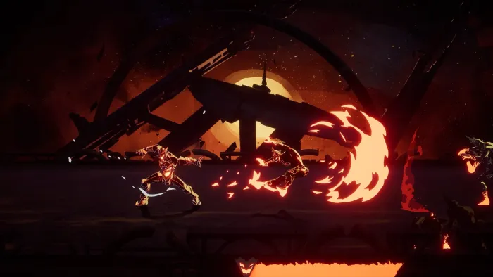 Aeon Must Die! — скриншот 9