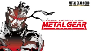 METAL GEAR SOLID - Master Collection Version