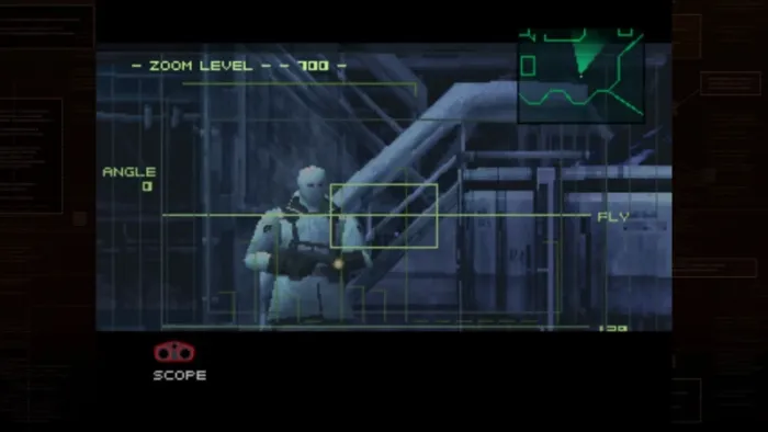 METAL GEAR SOLID - Master Collection Version — скриншот 4