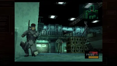METAL GEAR SOLID - Master Collection Version — скриншот 5