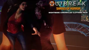 Outbreak: Shades of Horror Nightmare Chronicles Clothing Pack