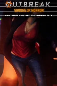 Outbreak: Shades of Horror Nightmare Chronicles Clothing Pack