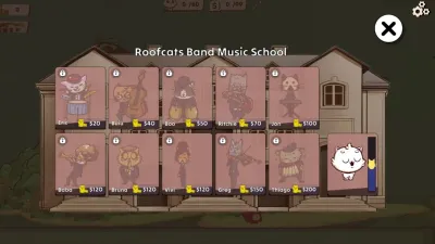 Shy Cats Hidden Tracks - Vol. 1 — скриншот 3