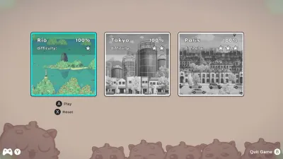 Shy Cats Hidden Tracks - Vol. 1 — скриншот 5