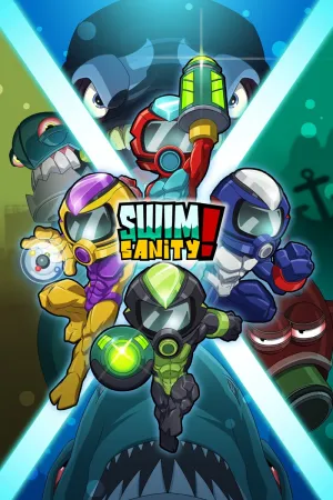 Swimsanity!
