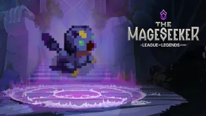 The Mageseeker: потерянный среброкрыл