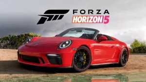 Forza Horizon 5 2019 911 Speedster