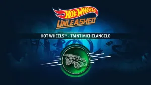 HOT WHEELS™ - TMNT Michelangelo - Xbox Series X|S