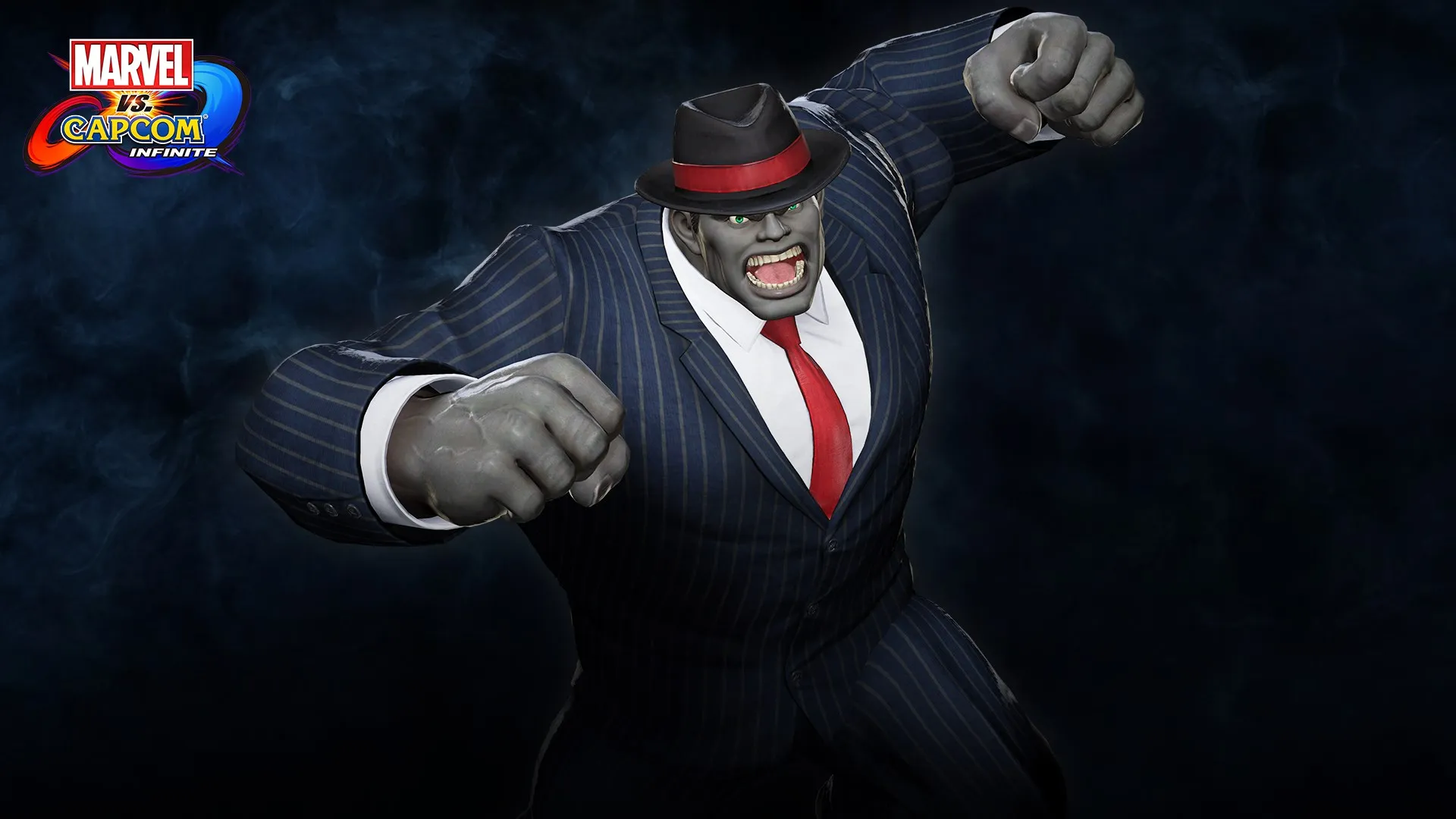 Marvel vs. Capcom: Infinite - Joe Fixit Costume