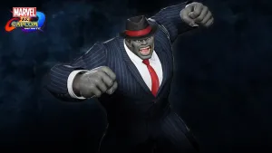 Marvel vs. Capcom: Infinite - Joe Fixit Costume