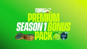 TopSpin 2K25 - Premium Season 1 Bonus Pack