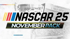 NASCAR 25 November Pack