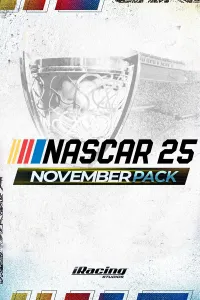 NASCAR 25 November Pack