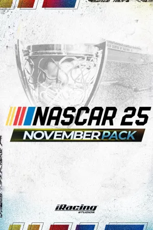 NASCAR 25 November Pack