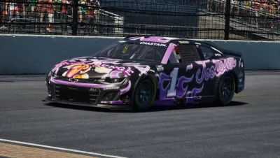 NASCAR 25 November Pack — скриншот 1