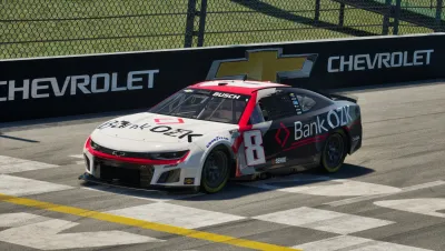 NASCAR 25 November Pack — скриншот 11