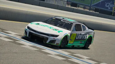 NASCAR 25 November Pack — скриншот 12