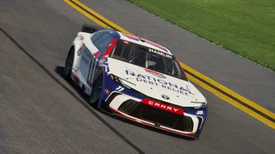 NASCAR 25 November Pack — скриншот 14